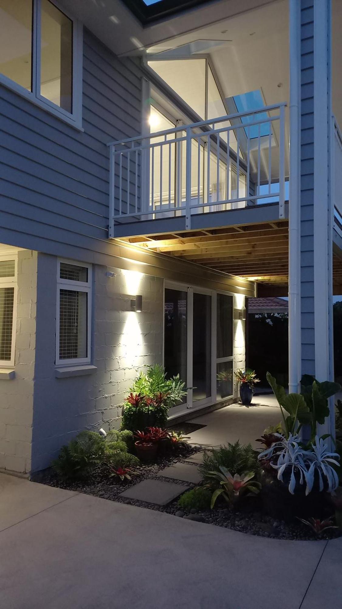 Stylish Matua Apartment Tauranga Eksteriør billede